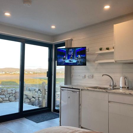 Donegal Luxury Pods Apartment Gweedore Bagian luar foto