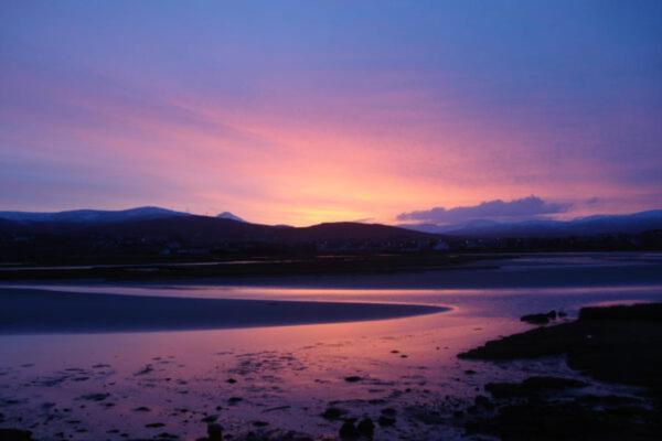 Donegal Luxury Pods Apartment Gweedore Bagian luar foto