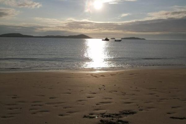 Donegal Luxury Pods Apartment Gweedore Bagian luar foto