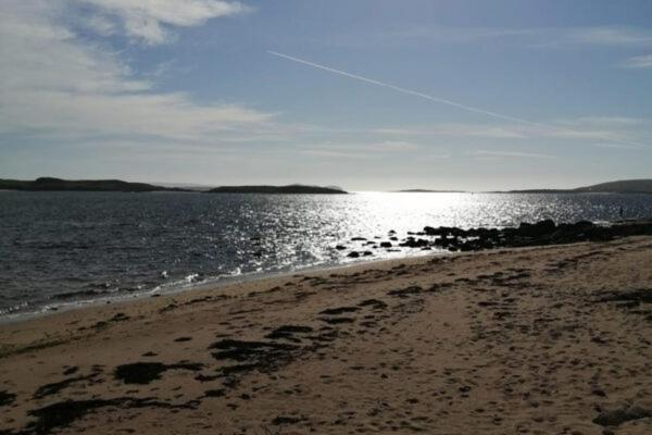 Donegal Luxury Pods Apartment Gweedore Bagian luar foto