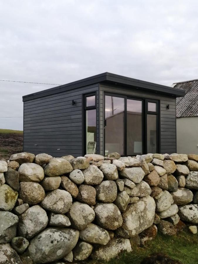 Donegal Luxury Pods Apartment Gweedore Bagian luar foto