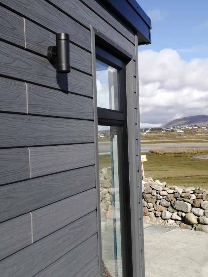 Donegal Luxury Pods Apartment Gweedore Bagian luar foto
