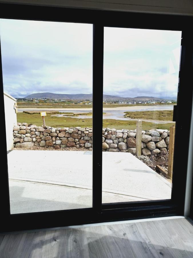 Donegal Luxury Pods Apartment Gweedore Bagian luar foto