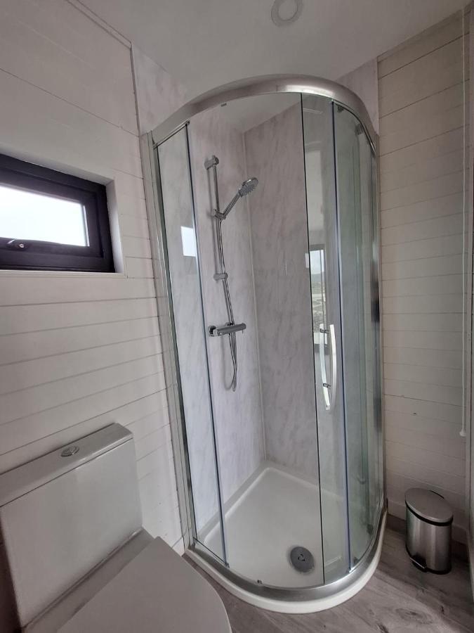 Donegal Luxury Pods Apartment Gweedore Bagian luar foto
