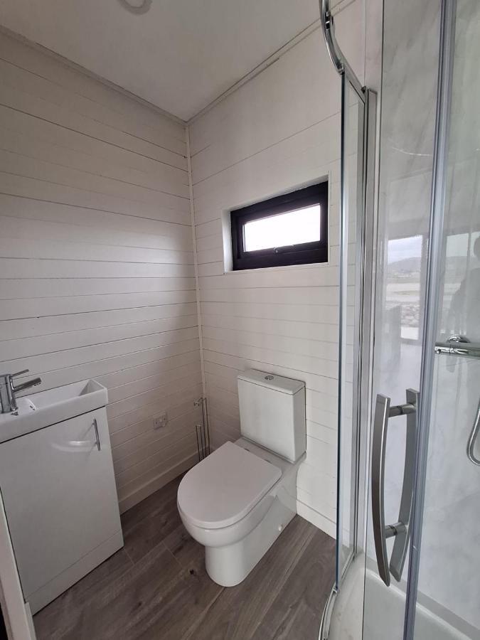 Donegal Luxury Pods Apartment Gweedore Bagian luar foto