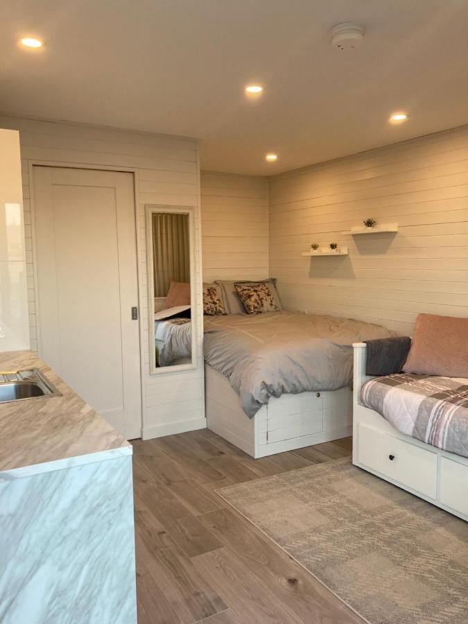 Donegal Luxury Pods Apartment Gweedore Bagian luar foto