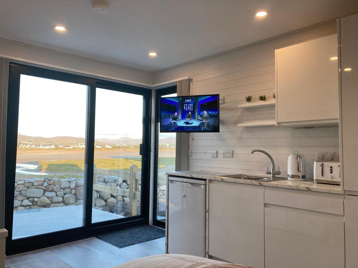 Donegal Luxury Pods Apartment Gweedore Bagian luar foto