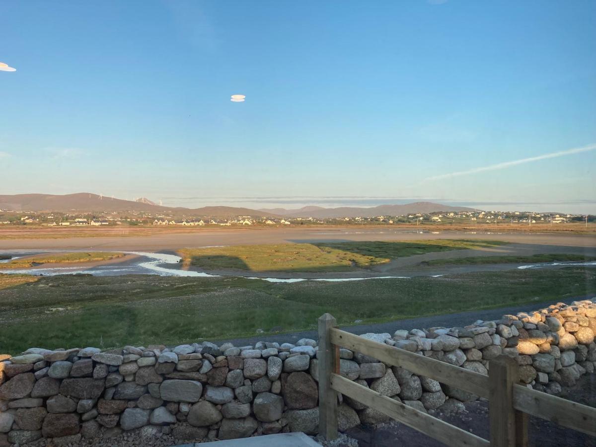 Donegal Luxury Pods Apartment Gweedore Bagian luar foto