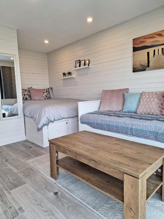 Donegal Luxury Pods Apartment Gweedore Bagian luar foto