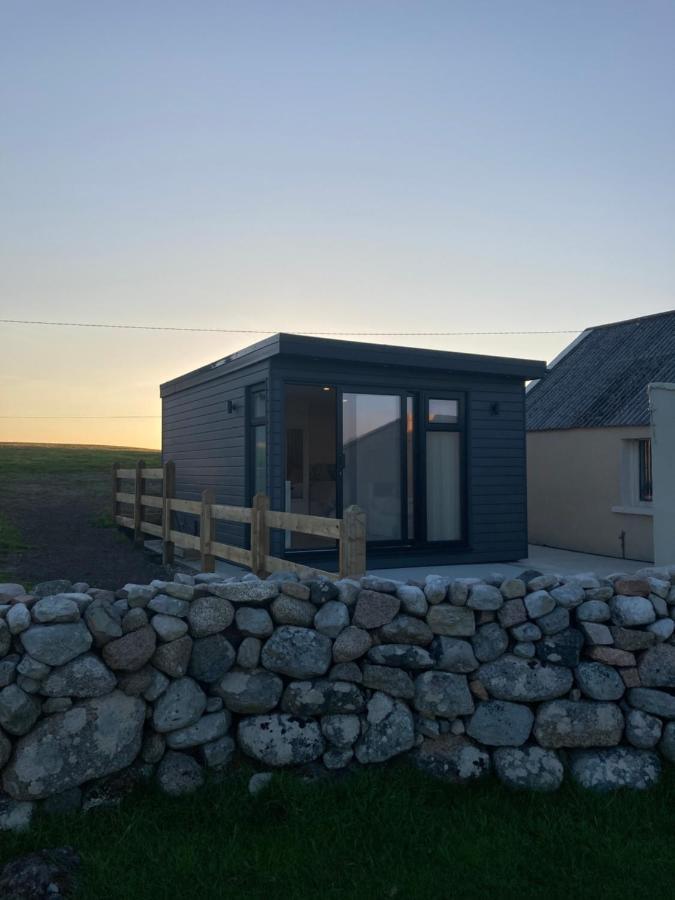 Donegal Luxury Pods Apartment Gweedore Bagian luar foto