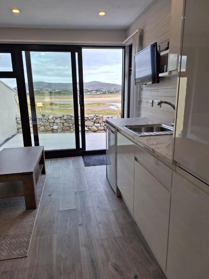 Donegal Luxury Pods Apartment Gweedore Bagian luar foto